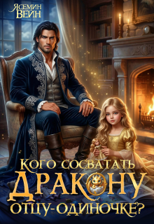 Кого сосватать дракону отцу-одиночке