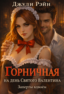 Горничная на день Святого Валентина. Заперты вдвоём