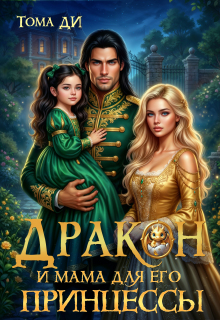 Дракон и мама для его принцессы