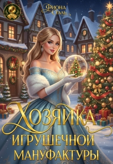 Хозяйка игрушечной мануфактуры