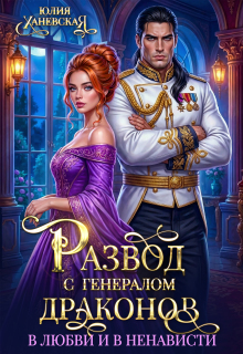 Развод с генералом драконов. В любви и в ненависти