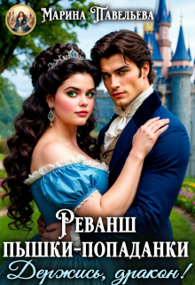 Реванш пышки-попаданки. Держись, дракон!