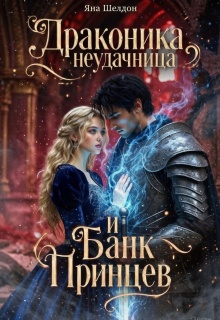 "Драконика"- неудачница и Банк принцев
