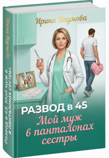 Развод в 45. Мой муж в панталонах сестры.