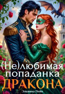 ( Не)любимая попаданка дракона