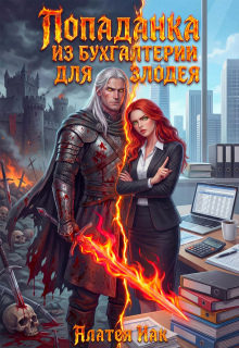 Попаданка из бухгалтерии для злодея