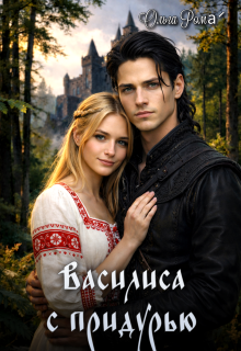 Василиса с придурью