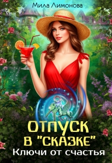 Отпуск в "Сказке". Ключи от счастья