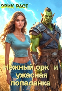 Нежный орк и ужасная попаданка