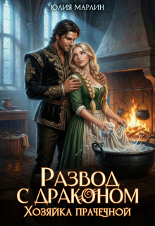 Развод с драконом. Хозяйка прачечной