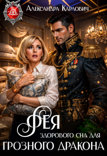 Фея здорового сна для грозного дракона.