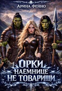 Орки наёмнице не товарищи 