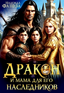 Дракон и мама для его наследников