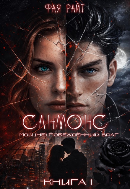 Санмонс. Мой (не) побеждённый враг. Книга I