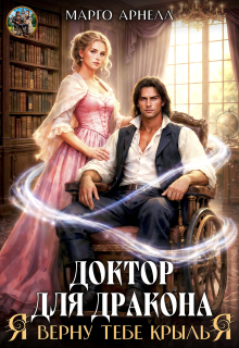 Доктор для дракона. Я верну тебе крылья
