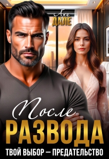 После развода. Твой выбор — предательство 