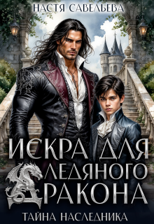 Искра для ледяного дракона. Тайна наследника 