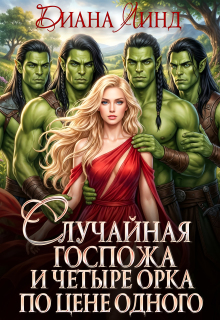 Случайная госпожа и четыре орка по цене одного