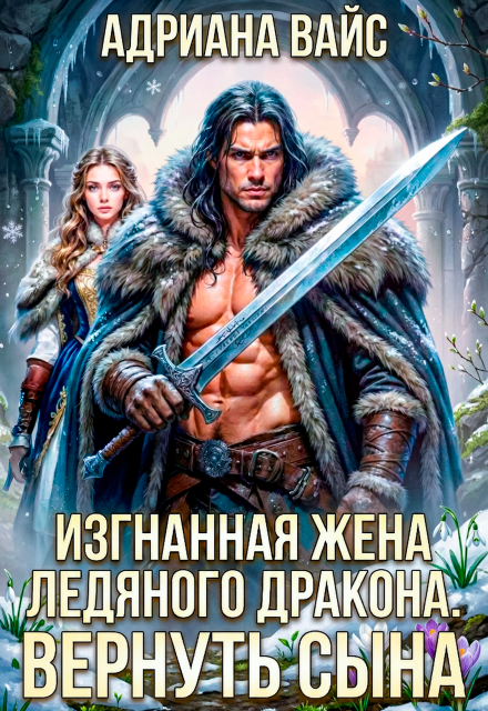 ❆ Изгнанная жена ледяного дракона. Вернуть сына! ❆