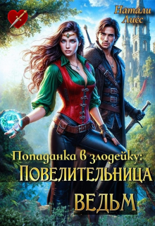 Попаданка в злодейку: Повелительница ведьм