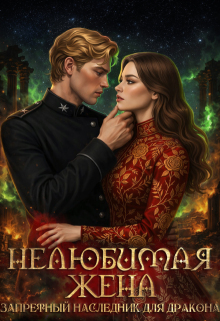 Нелюбимая жена. Запретный наследник для дракона