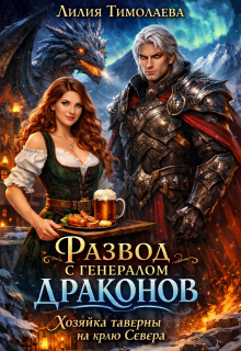 Развод с генералом драконов. Хозяйка таверны на краю Севера