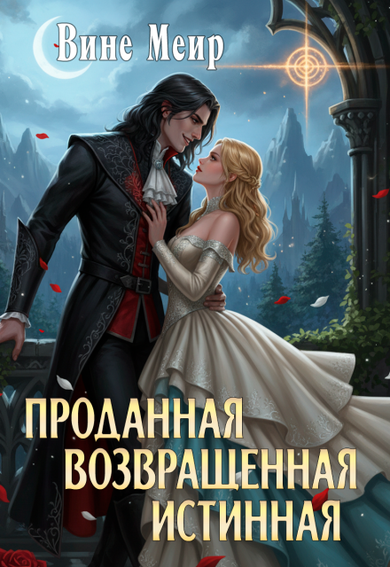 Проданная. Возвращенная. Истинная.