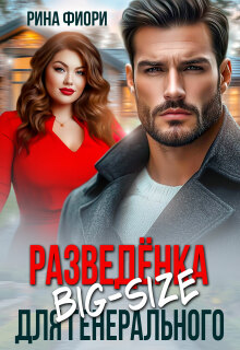 Разведёнка Big-Size для генерального