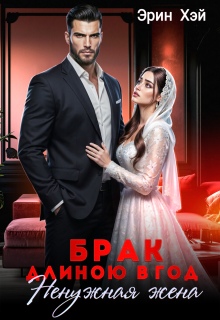 Ненужная жена. Брак длиною в год