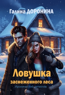 Ловушка заснеженного леса