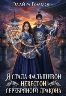 Я стала фальшивой невестой Серебряного Дракона