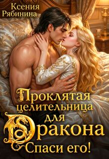 Проклятая целительница для Дракона. Спаси его!