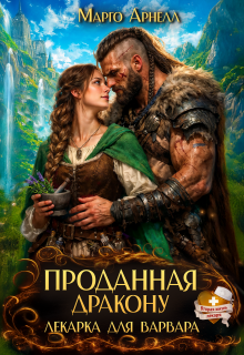 Лекарка для варвара. Проданная дракону