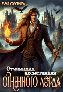 Отчаянная ассистентка Огненного лорда