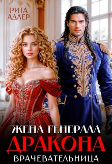 Жена генерала-дракона. Врачевательница 