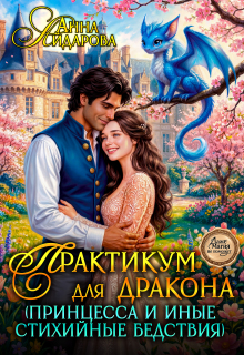 Практикум для дракона (принцесса и иные стихийные бедствия)