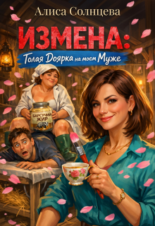 Измена: Голая Доярка на моем Муже