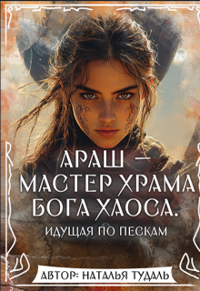 Араш -Мастер храма Бога Хаоса