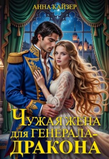 Чужая жена для генерала-дракона