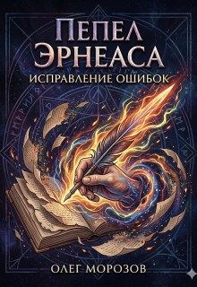 Пепел Эрнеаса: Исправление ошибок