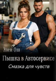Пышка в автосервисе