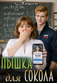 Пышка для Сокола