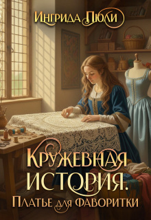 Кружевная история. Платье для фаворитки