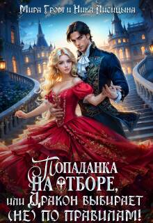 Попаданка на отборе, или Дракон выбирает (не) по правилам!
