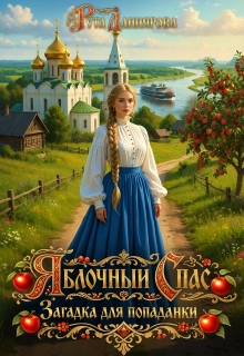 Яблочный Спас. Загадка для попаданки