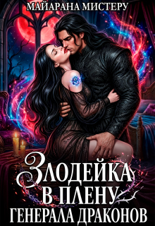 Злодейка в плену генерала драконов