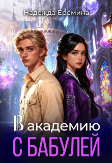 В академию с бабулей