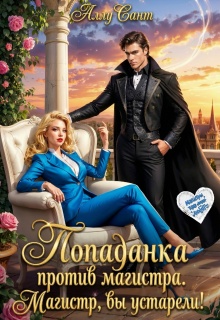 Попаданка против магистра. Магистр, вы устарели!