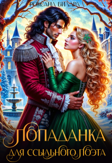 Попаданка для опального поэта