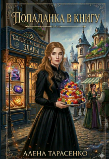 Попаданка в книгу 